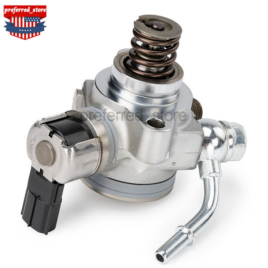 One high-pressure fuel pump suitable for Mazda 6 (2014-2017), CX-5 (2013-2019), and 2015 models (PE19-20-3F0-). v