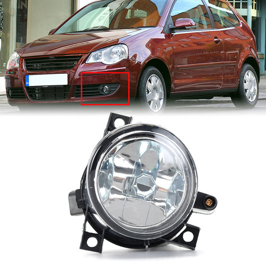 for VW Polo 2002-2005 Left Passenger Side Fog Light Fog Lamp NEW