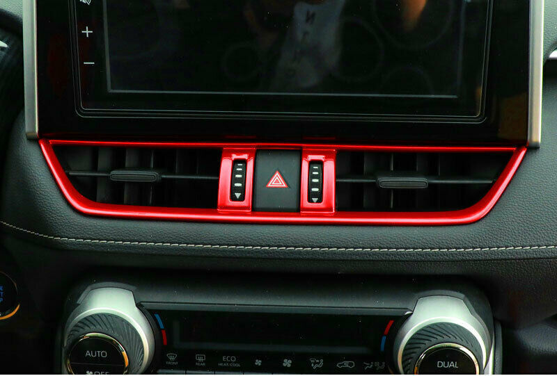 For F150 2015-2020 Chrome Silver Exterior Side Door Handle Decor Trim v