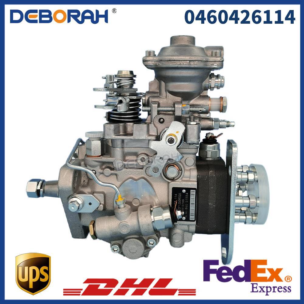 Diesel Fuel Injection VE Pump 0460426114 VE6/12F1250R320 for 6BT-590A
