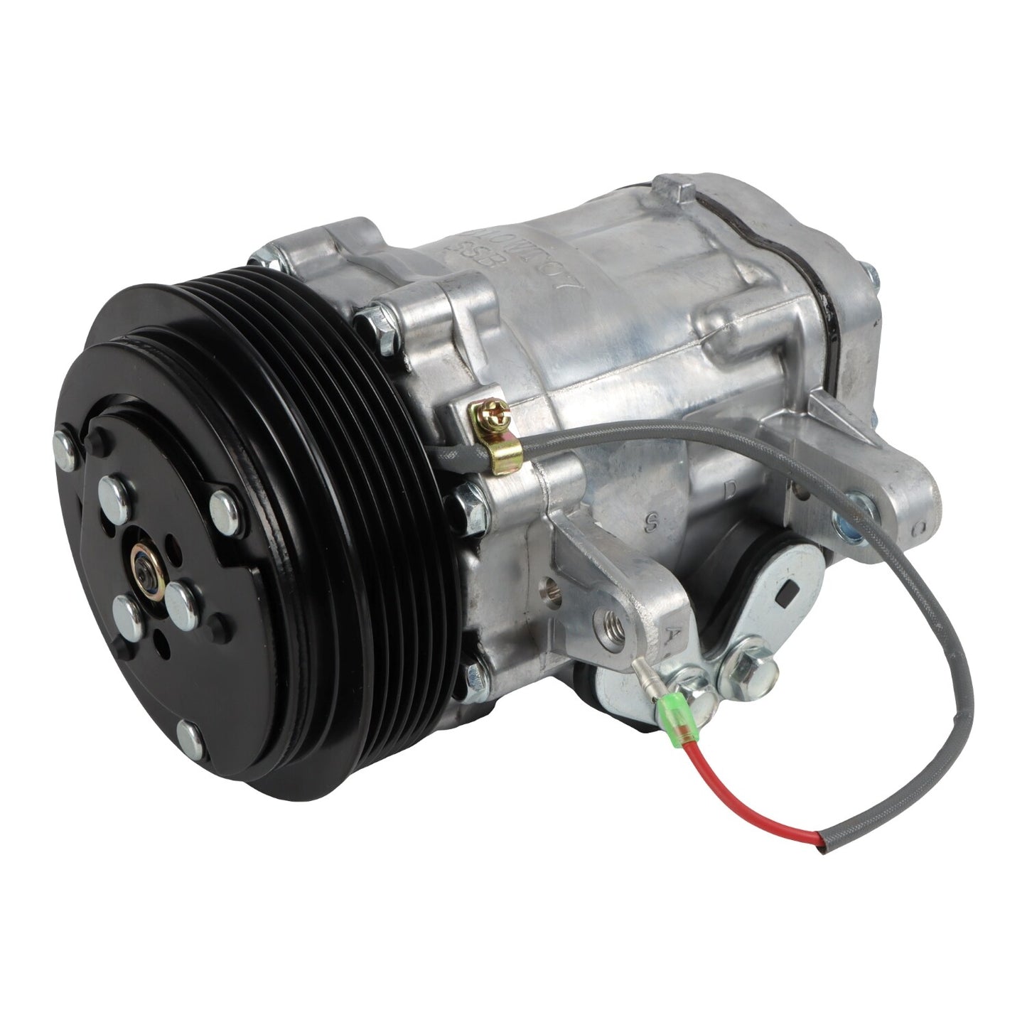 A/C Compressor Clutch For 2003 for Freightliner Classic 12.0L SD7B10 for CO 7176C