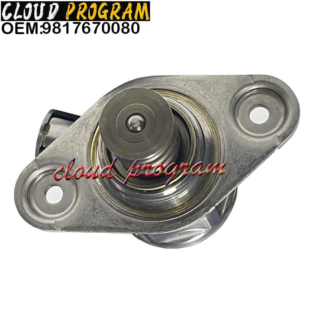 9817670080 High Pressure Fuel Pump for Peugeot 508 1.6 EP6FDTR for Citroen DS7 v