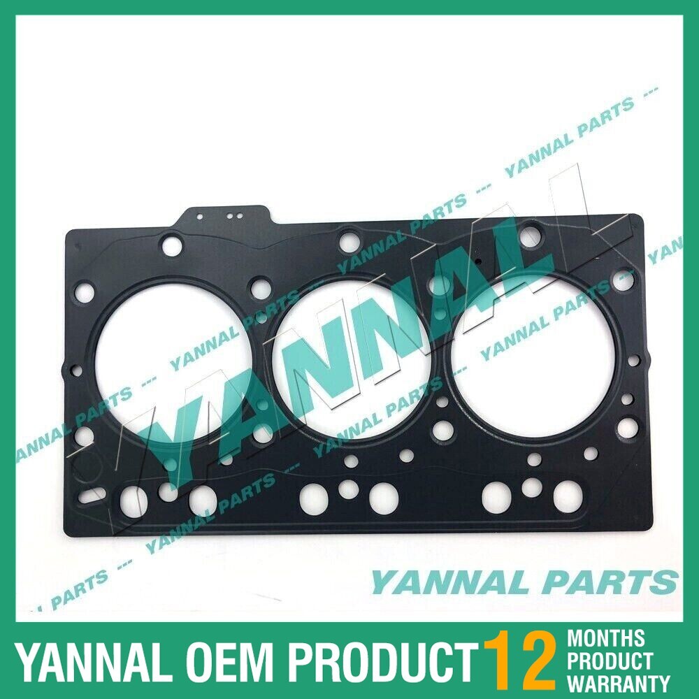 3TNE78, 3TNE78A, 3D78AE-3B Engine Overhaul Gasket and Sealing Kit for Yanmar Engines