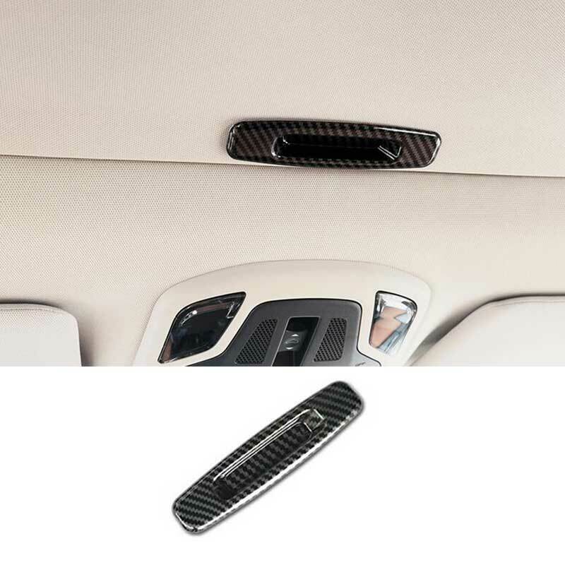 for Kia Carnival 22-23 Matte Silver Inner Rear Sunroof Switch Button Cover Trim v