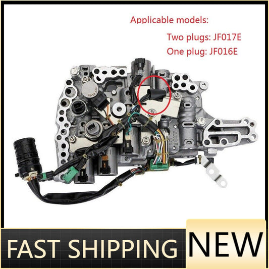 JF016E RE0F10D Valve Body Solenoid 31705-28X0B Fit Altima 2.5L 2012-2018 n