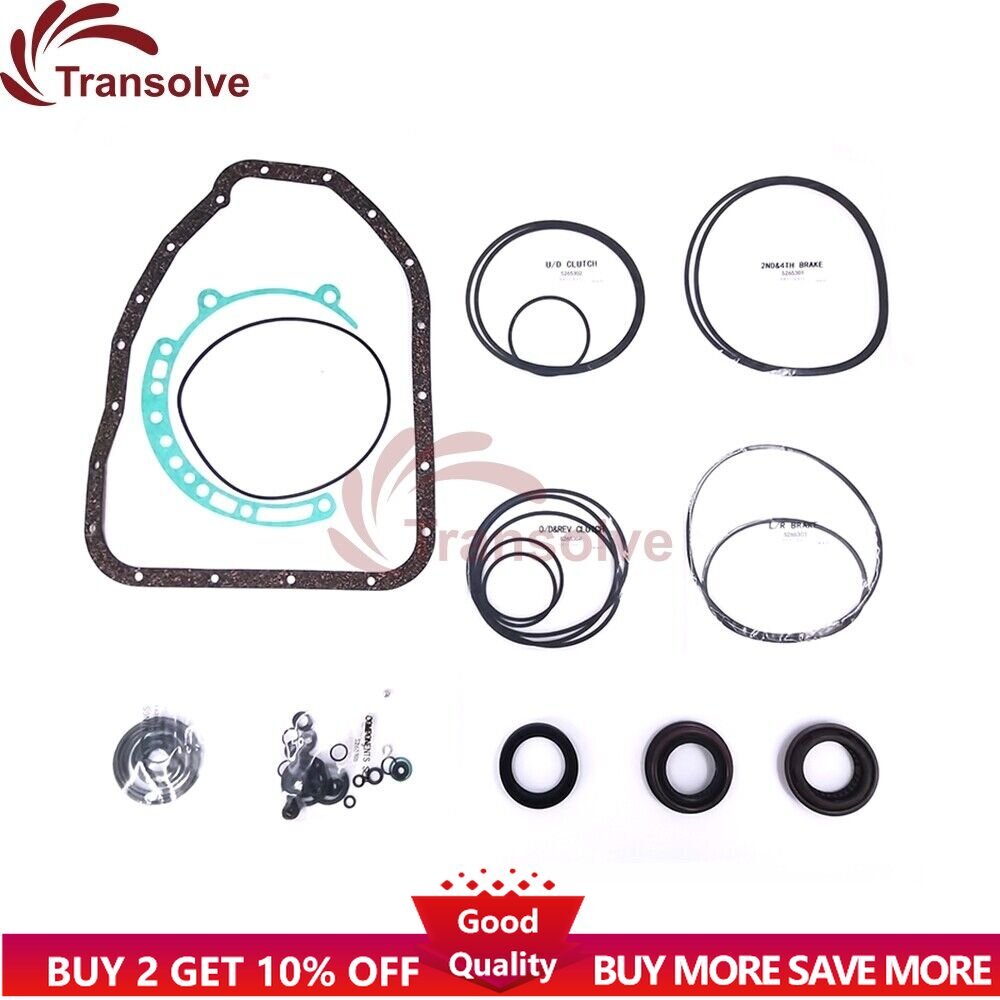 A4CF1 A4CF2 Auto Transmission Seal kit Overhaul Kit for HYUNDAI 2006-ON B265820A