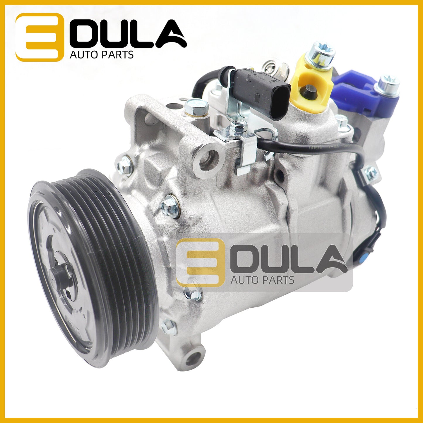 AC Compressor fits for Audi A4 A6 A6 Quattro 447190-9576 8E0260805AS