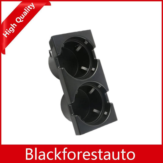 For 1999-2006 for BMW E46 3 Series Front Center Console Drink Cup Holder Storing Box Q