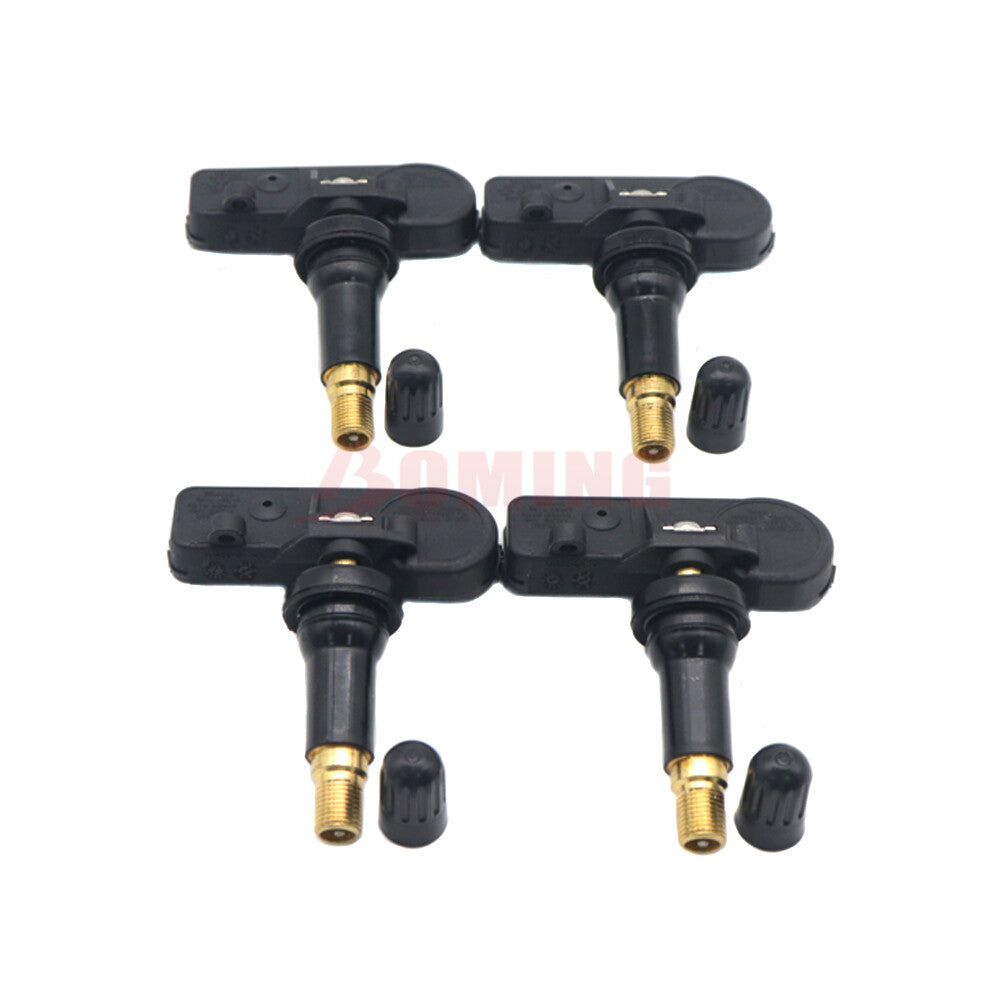 Kit (4) Tire Pressure Sensor TPMS 315MHz for Jeep for Dodge for Chrysler 56029479AB new