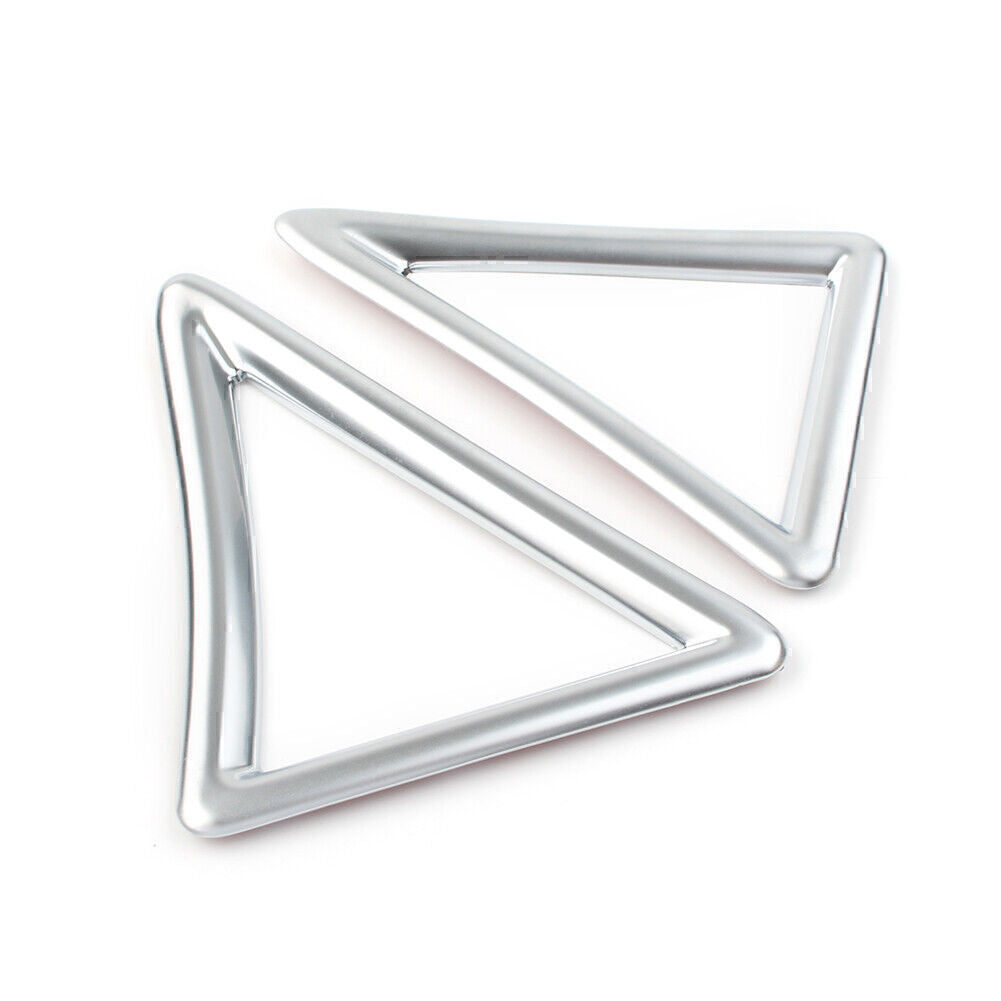 Interior Upper Air Vent Outlet Frame Trim for Toyota Alphard Vellfire 2016-20 18