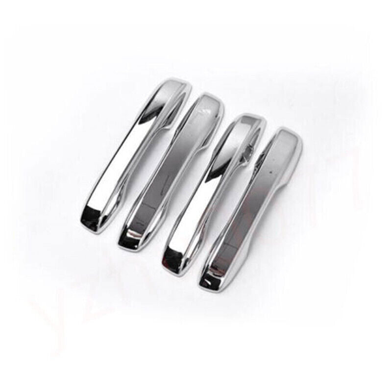 for Honda CR-V CRV 23-2024 4PCS Chrome Exterior Door Handle Moulding Cover Trim