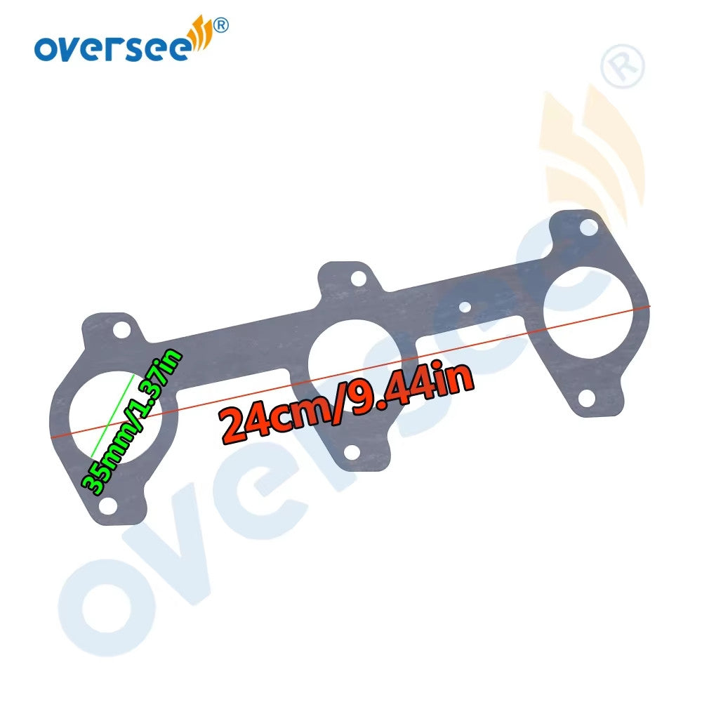 6-Piece Equipment Manufacturer Engine Piston Ring Set, mast 83 mm, for E350 C320 TDI 3.0 OM642 6281 B