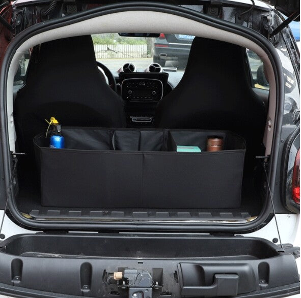 Multi-functional Storage Bag for Smart Trunk n