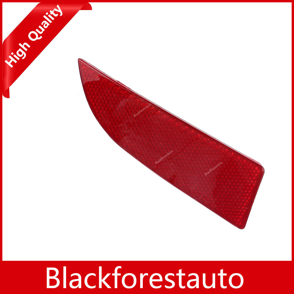 63147162217 Car Rear Reflector Bumper Cover Red For 2007-10 for BMW E83 X3 Left Side Q