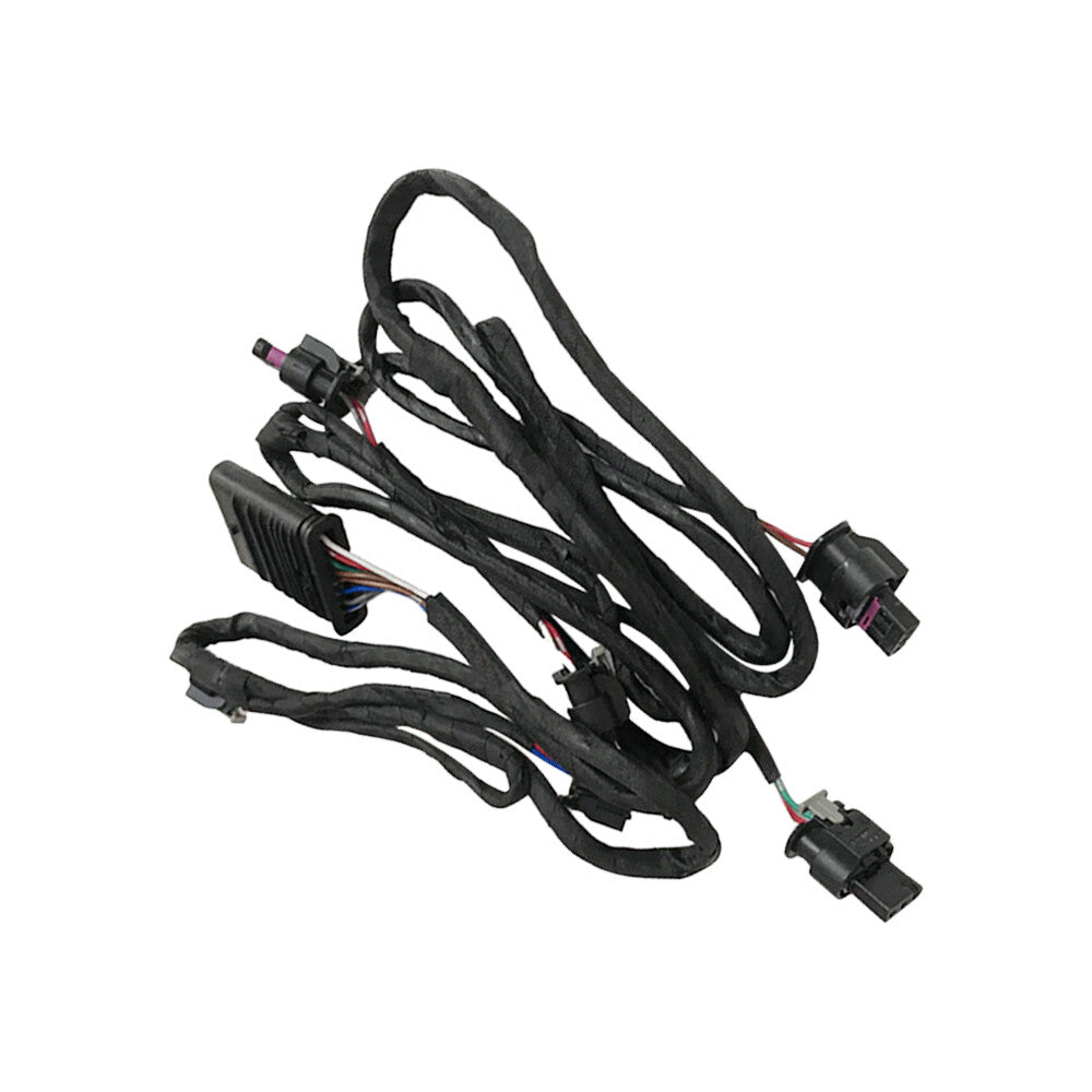 For A-Class W169 Replacement Front Bumper Parking Sensor Wiring Harness Plastic Q