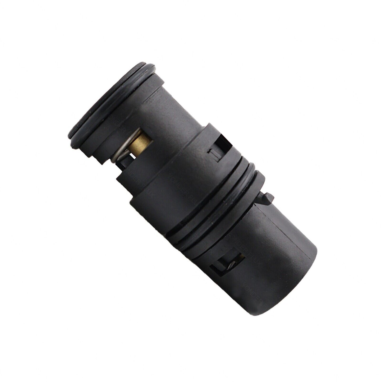 17111437362 Oil Cooler Radiator Coolant Thermostat for BMW E46 E53 E83 E85 Z4 Q