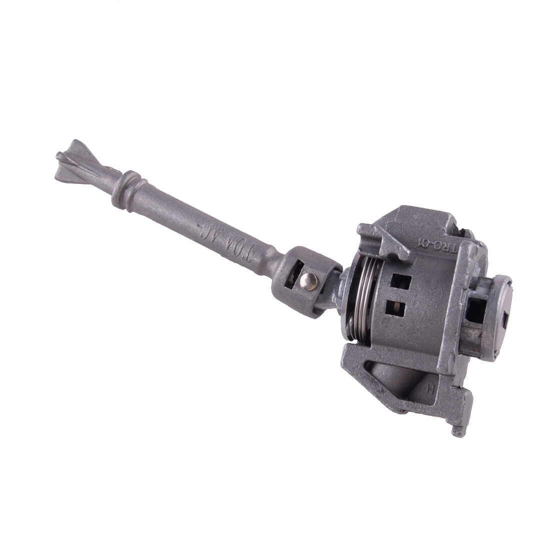 Left Front Door Lock Cylinder Fit for for Honda for Civic 2012-2015 72185-TR0-A01 Silver v