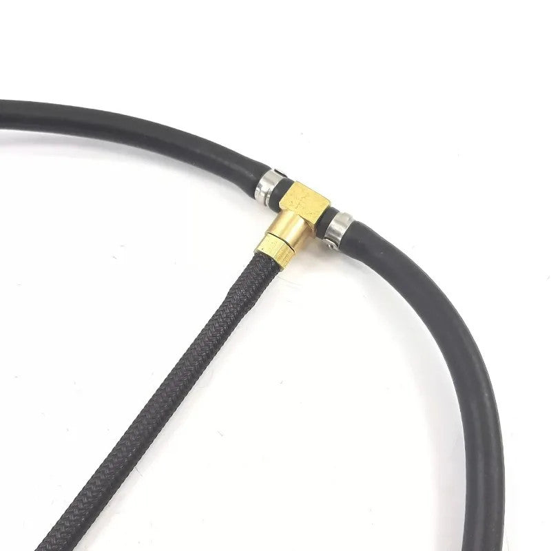 2005-2010 for JEEP GRAND CHEROKEE COMMANDER 3.0CRD FUEL RETURN TUBE LINE