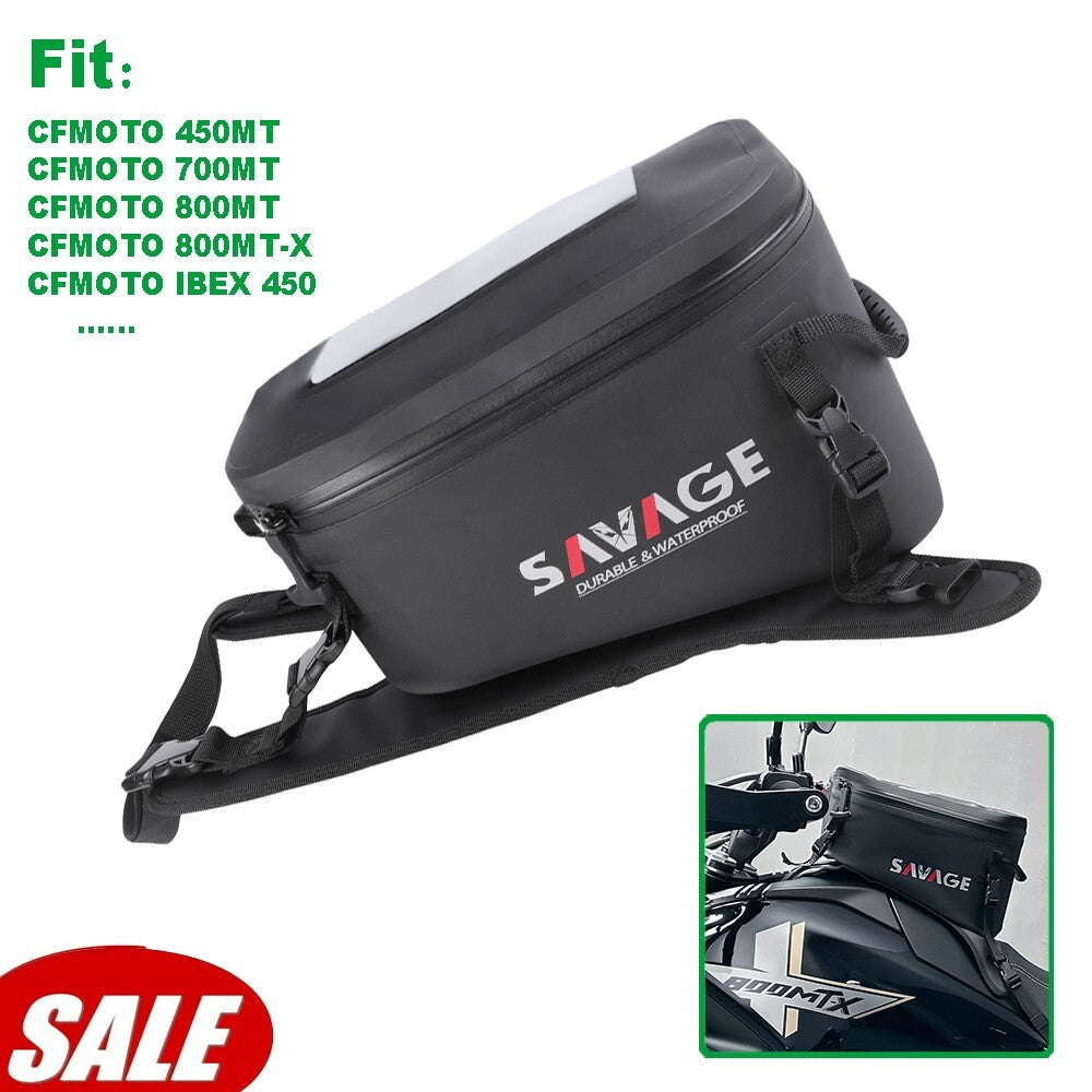 For CF-MOTO 800 explore 800MT-X/MT 700MT 450MT Tank Bag Waterproof Tool Luggage Q