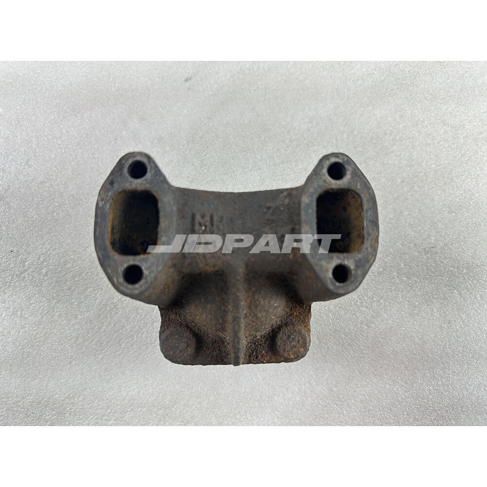 2TN66 exhaust manifold is suitable for engine parts.