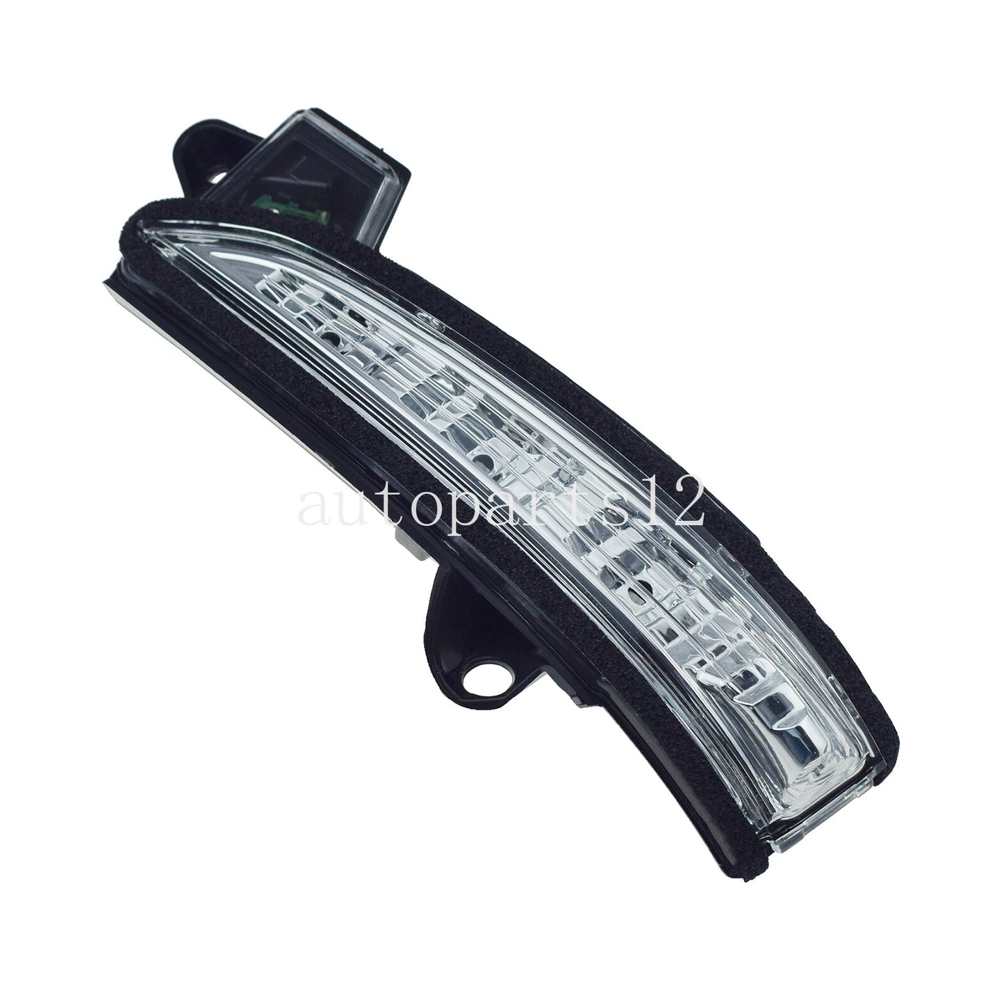 Left Mirror Turn Signal Flashing Light DS7Z13B375A for Fusion 2013 - 2020- v