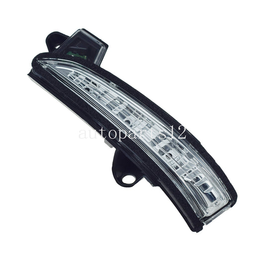 Left Mirror Turn Signal Flashing Light DS7Z13B375A for Fusion 2013 - 2020- v
