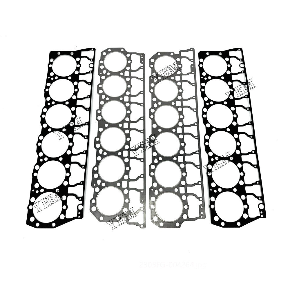 C32 Cylinder Head Gasket Fit For Caterpillar Excavator Forklift Diesel Engine