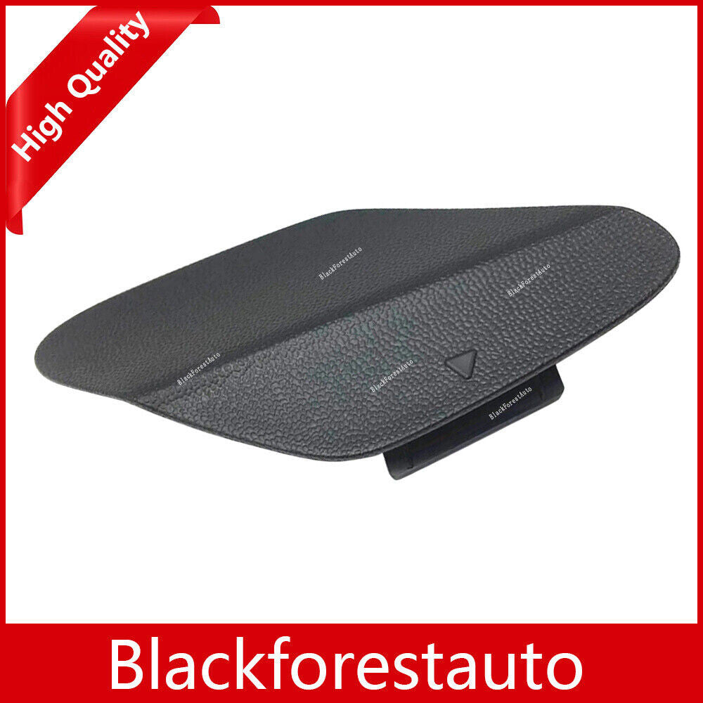 Primed Bumper Tow Hook Cover Fit for Mercedes-Benz GLE W166 2016 2017 2018 2019 Q