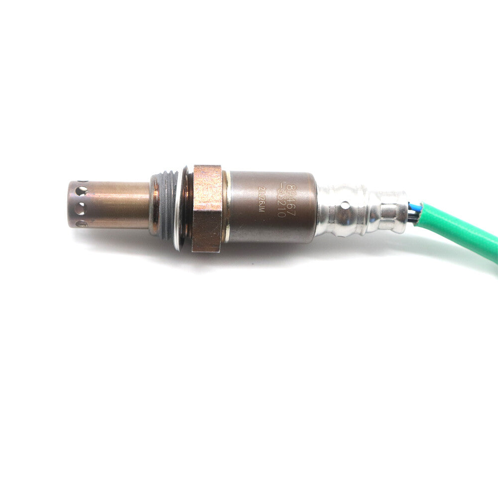for Lexus ES300h rear oxygen sensor compatible with 89467-33210 for Camry 18-20 for Avalon 19-21 - v
