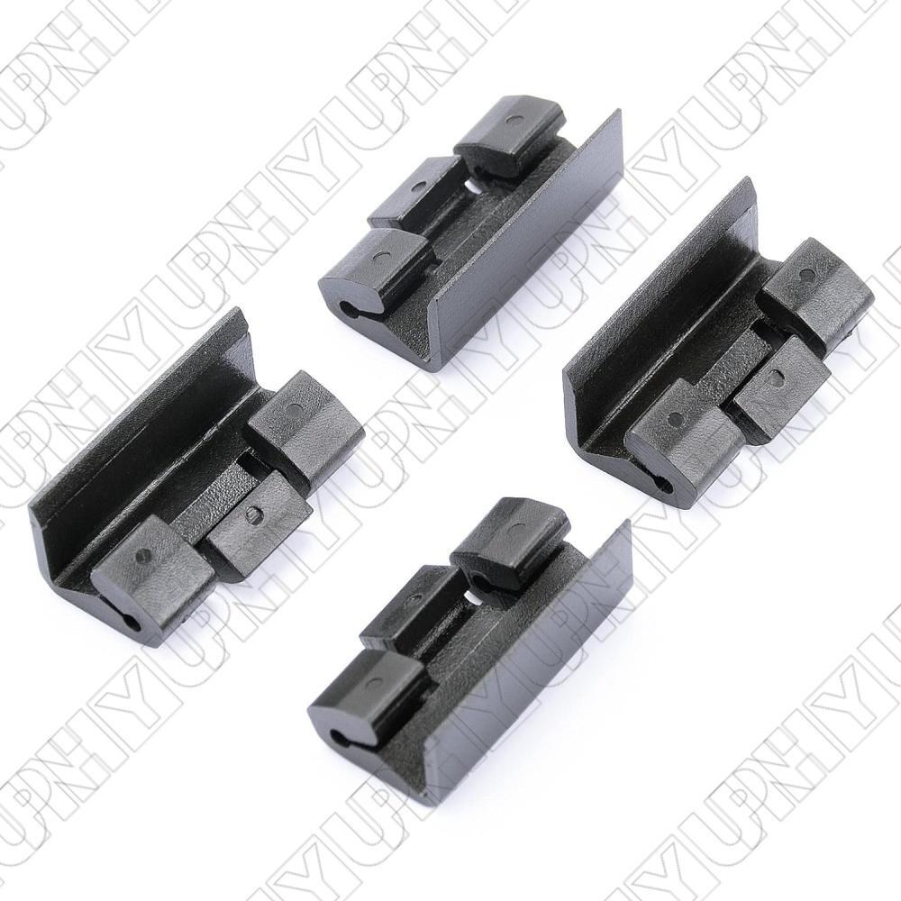 20Pcs Roof Moulding Clips 51131924953 for BMW 525i 530i 535i 735i 740iL 750iL M5 Q