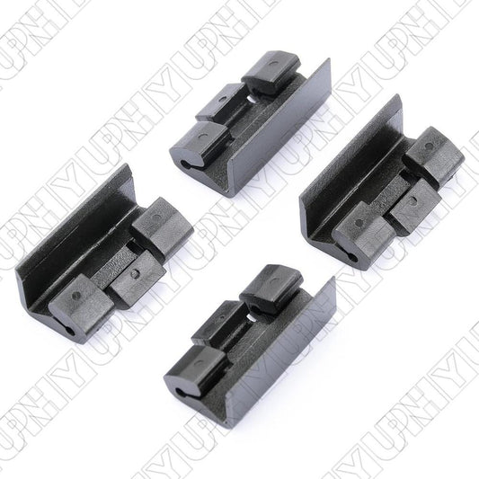 20Pcs Roof Moulding Clips 51131924953 for BMW 525i 530i 535i 735i 740iL 750iL M5 Q