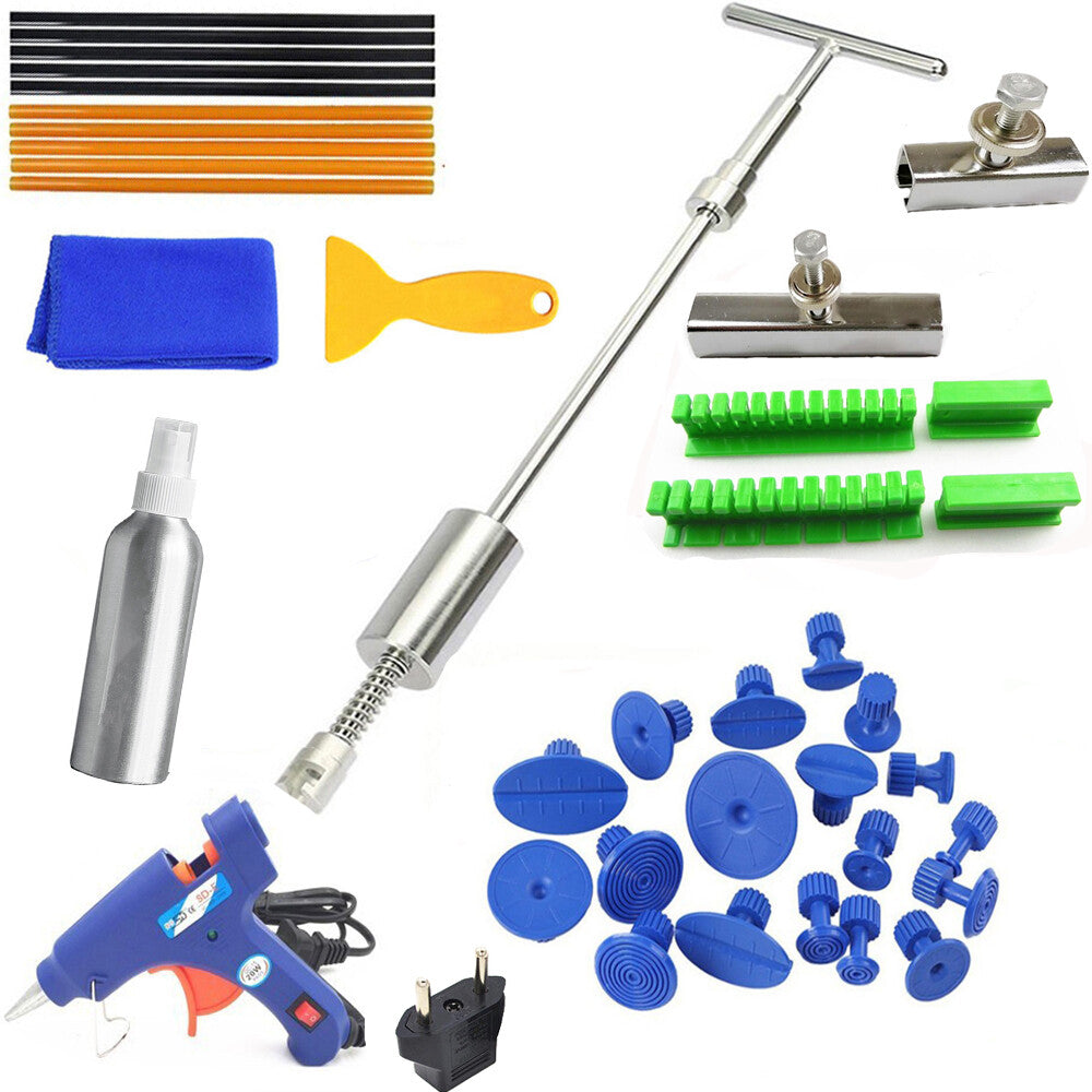 Car dent removal tool car body dent removal tool car body repair tool painT-Bar v