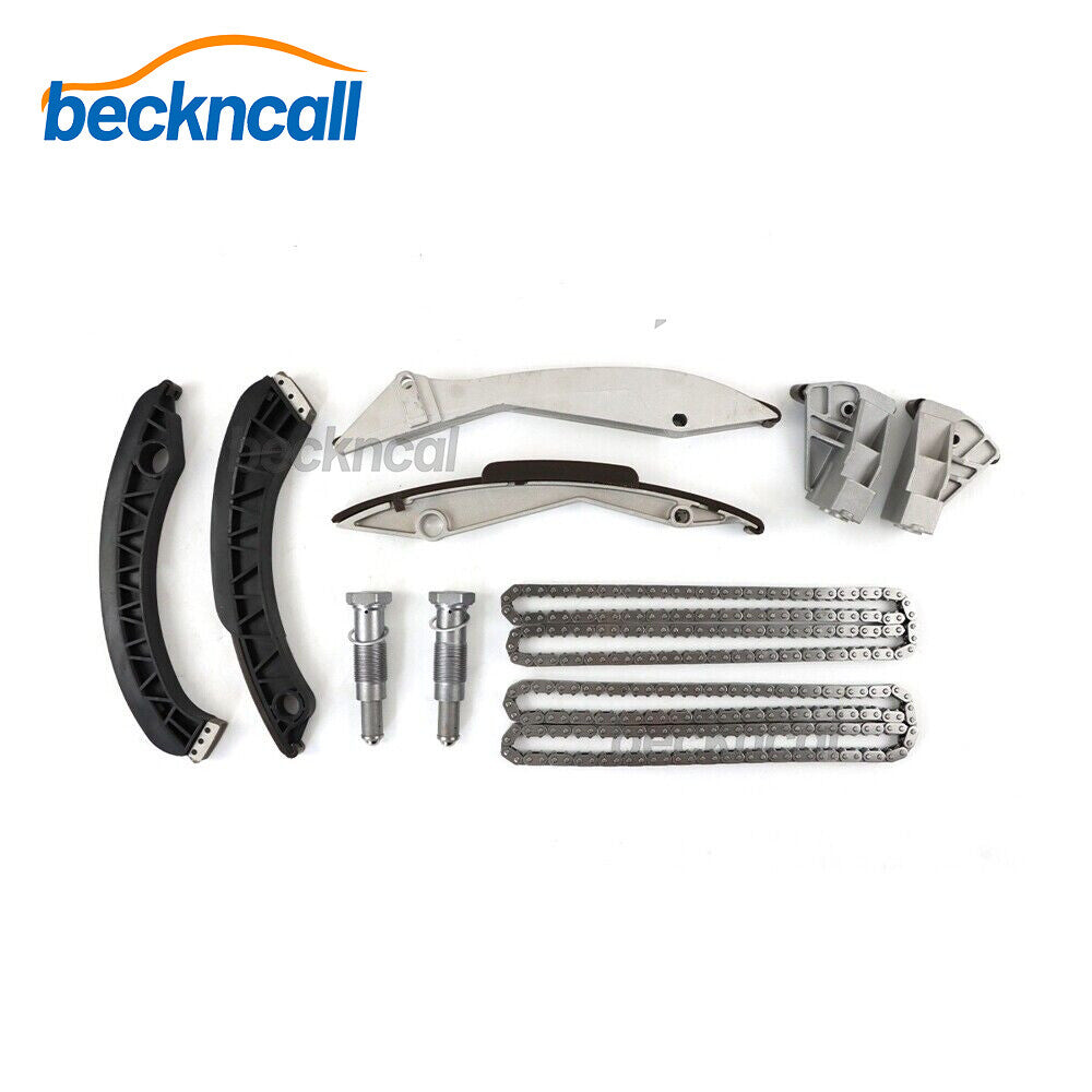 11317504468 Timing Chain Kit for BMW 550i 645ci 650ci 740i 750i X5 N62B 4.8L