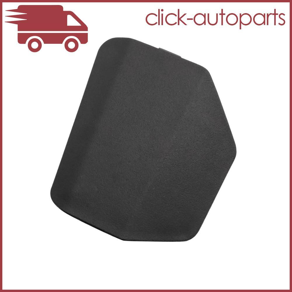 Front Bumper Tow Hook Eye Cover Trailer Cap Unpainted For 2022-24 for Corolla Cross Q