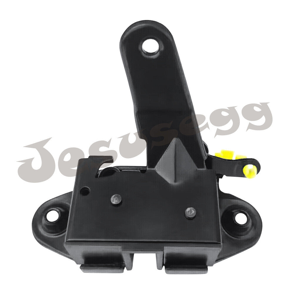 Rear Hatch Lift Gate Latch Lock 4883254 for Jeep for Grand Cherokee 1994-1998 Black