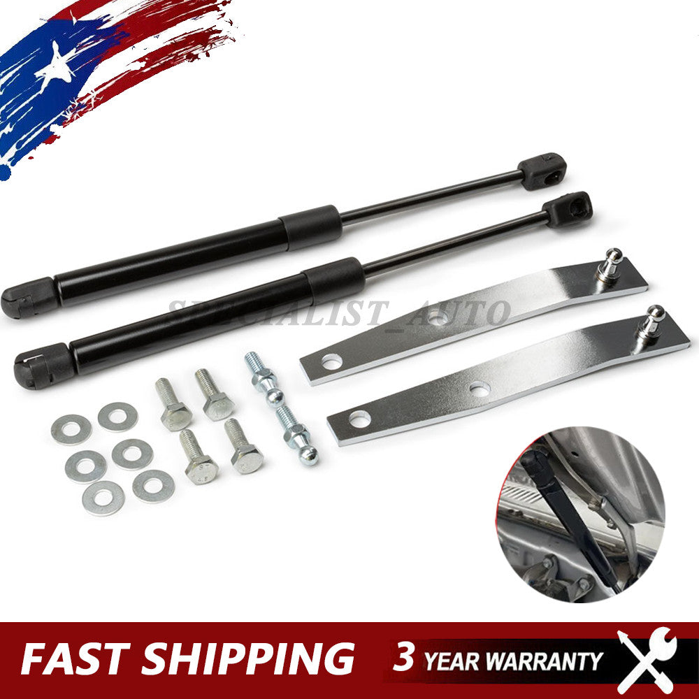 Fit for Toyota Landcruiser 70 Bolt in Bonnet Gas Struts series V8 Vdj79 Vdj76 Vdj78 Q