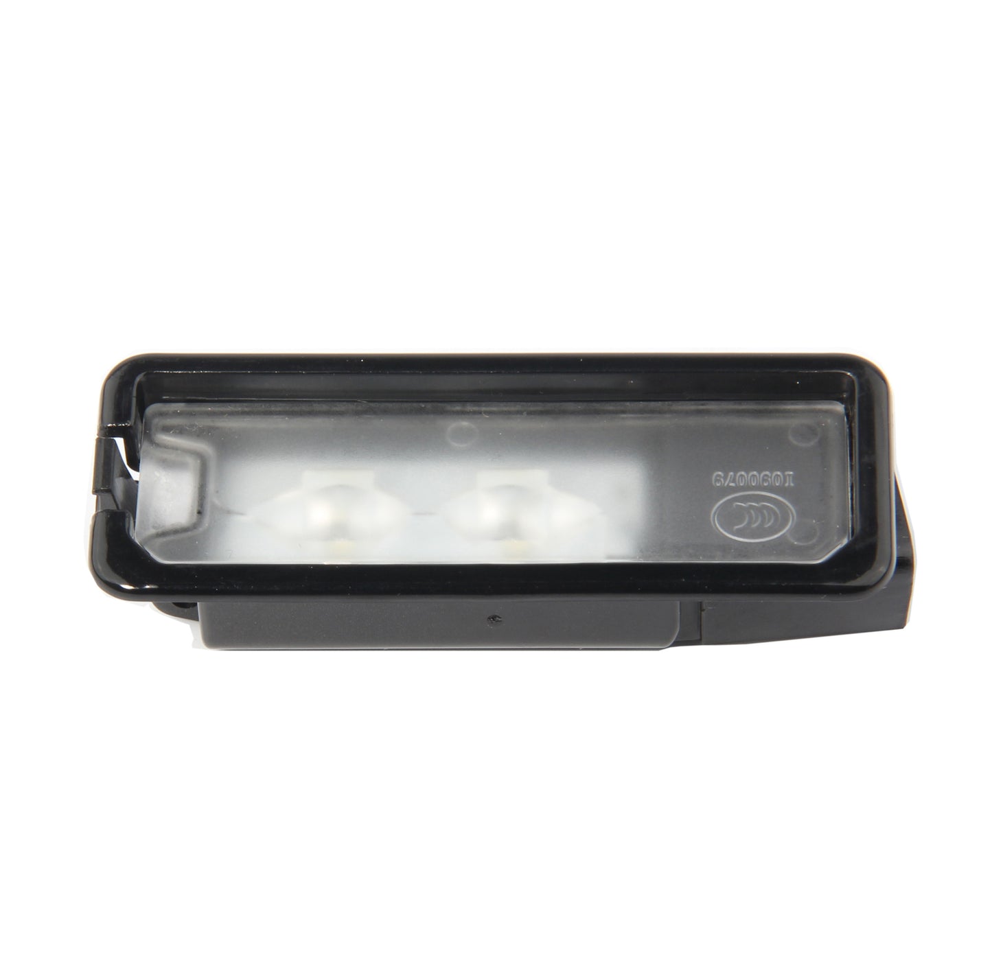 2-pin LED license plate light suitable for VW Beetle, for Golf E- for Golf CC L35D943021A Q