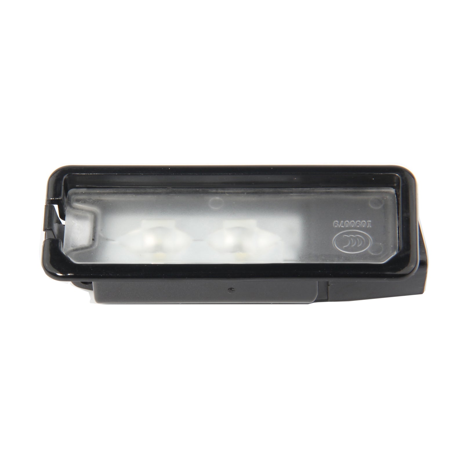 2-pin LED license plate light suitable for VW Beetle, for Golf E- for Golf CC L35D943021A Q