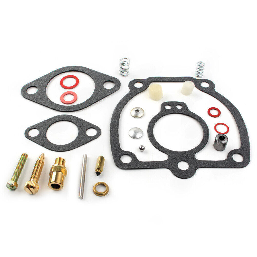 ForInternational Harvester Farmall M Super H Basic Tractor Carburetor Repair Kit Q