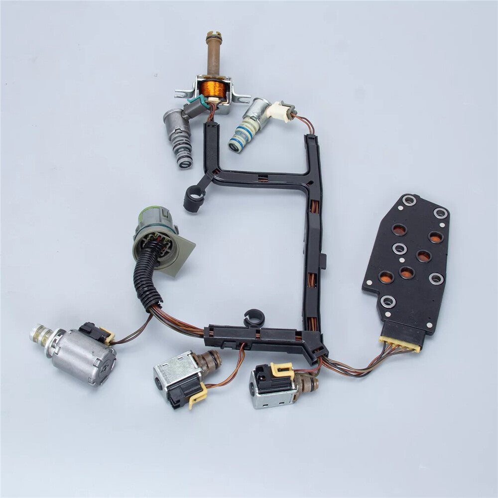 New Transmission Master Solenoid Kit 4L60E 4L65E EPC Shift TCC 3-2 PWM for GMC Q