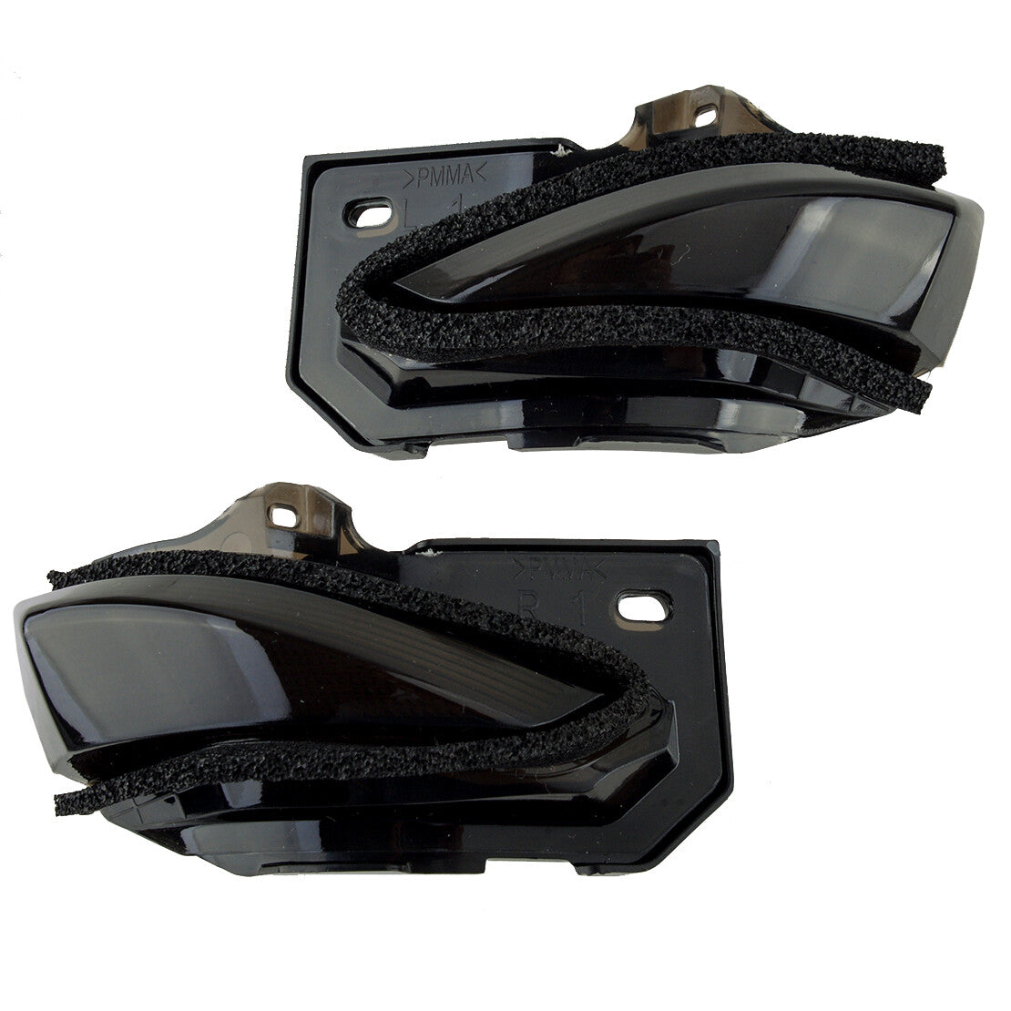 2pcs LED Side Mirror Light Turn Signal Blinker Fit for Corolla Sienta v