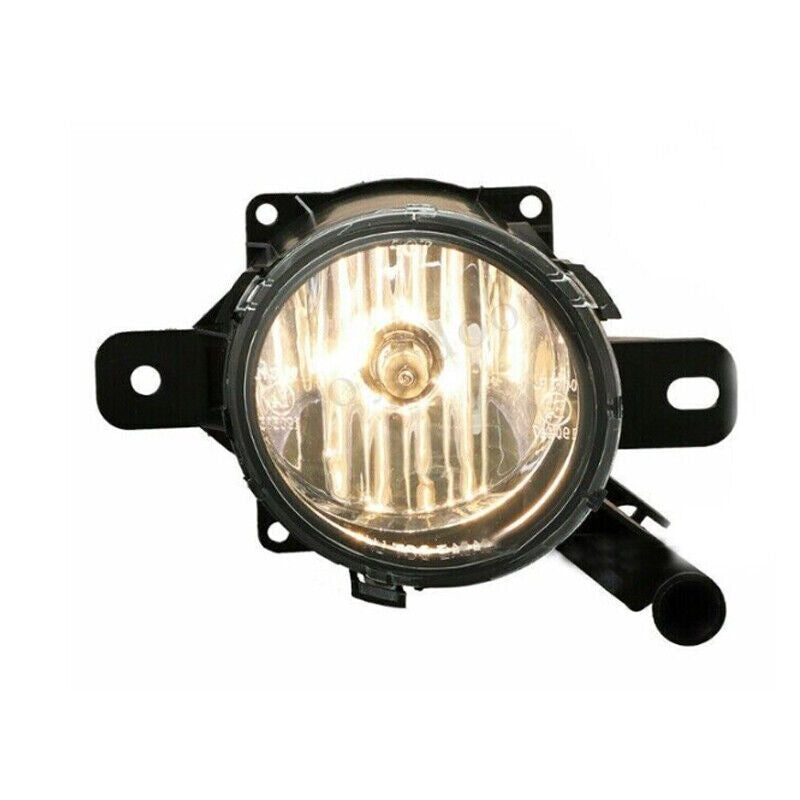 A pair of fog light kits with bumper lights and bezels/switches for Cadillac SRX 2010 - 2016