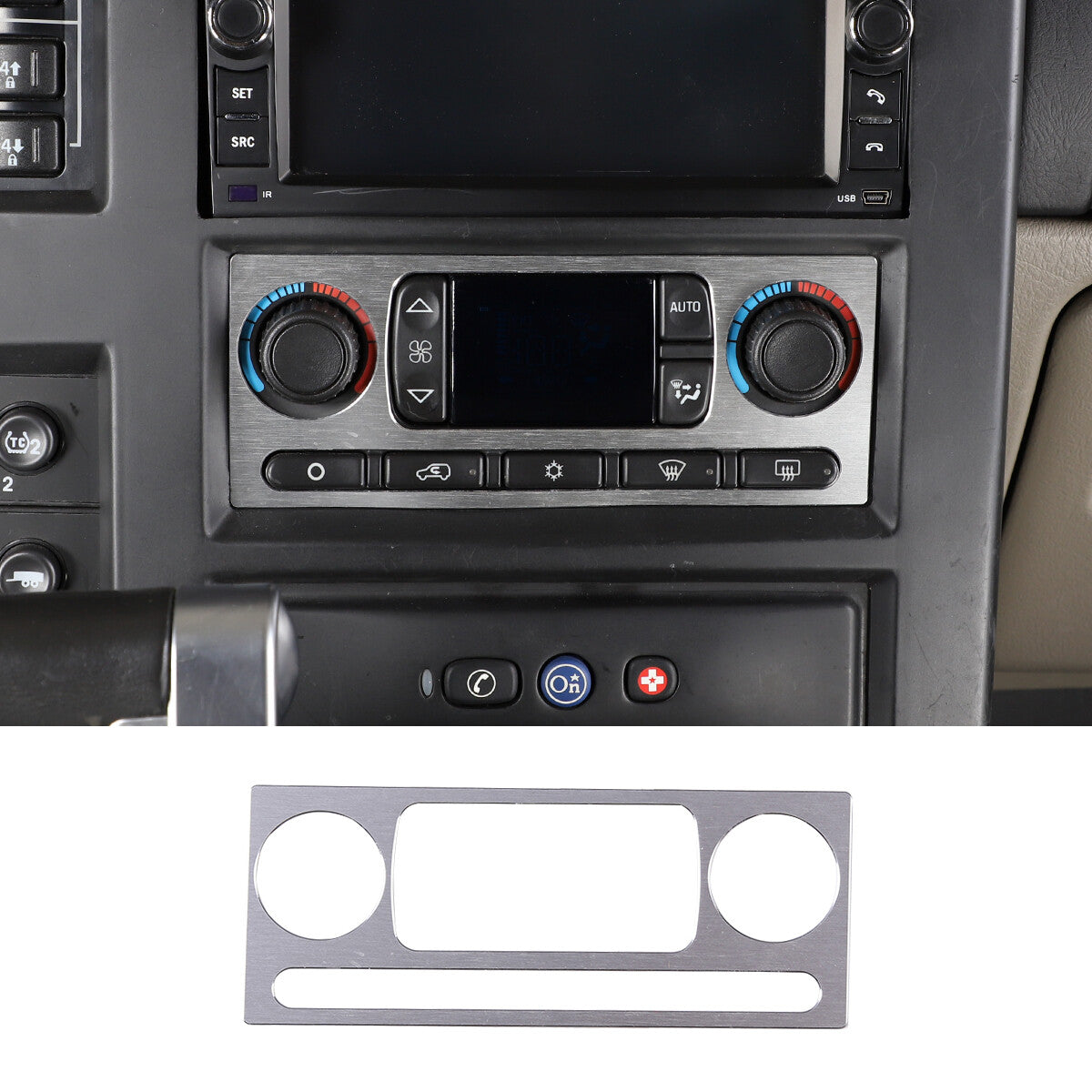 4-Piece Silver Stainless Steel Door Corner Trim Cover for 86/for Subaru BRZ 2022+- v