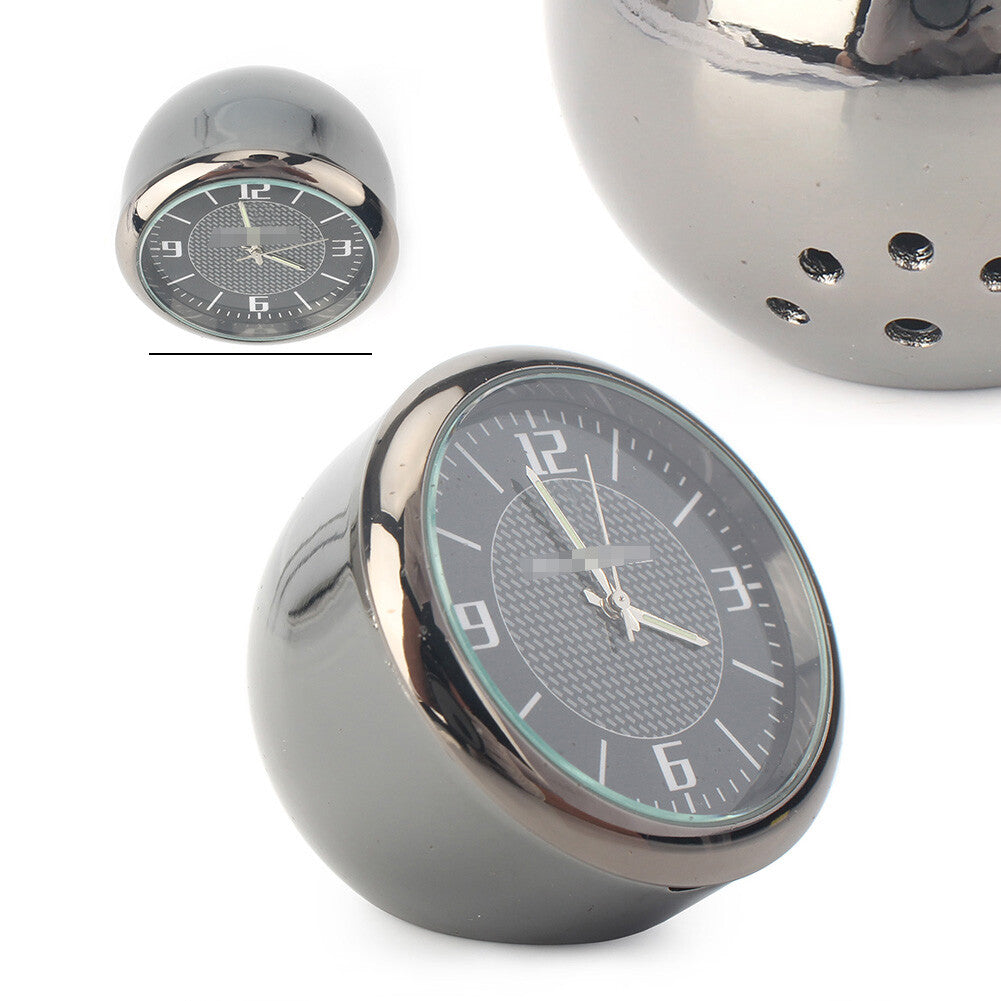 Clock Refit Interior Luminous Electronic Quartz Ornaments for KIA Sedona Stinger