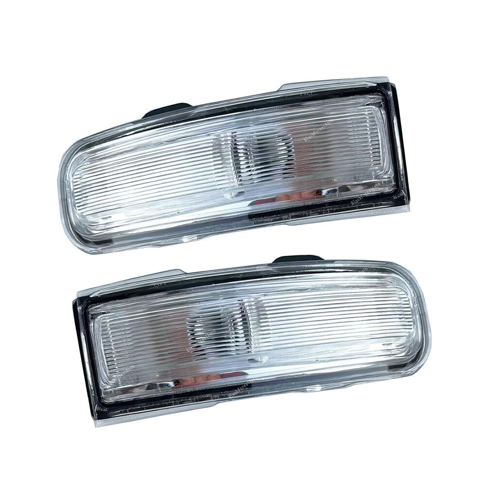 Right+Left Side for Jeep Renegade 2015-20 Car Outside Mirror Indicator Lamp Q