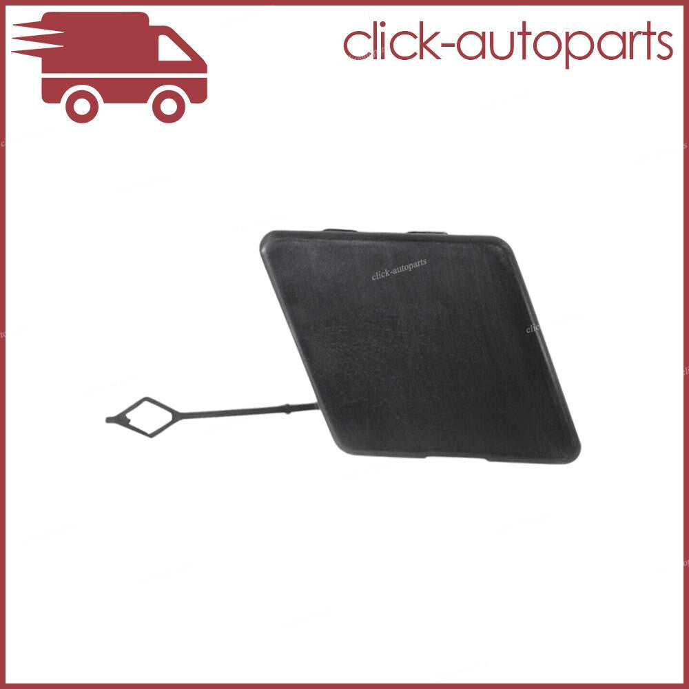 For 2008-2014 for Cadillac CTS 25793665 Front Bumper Tow Eye Hook Cover Unpainted Q