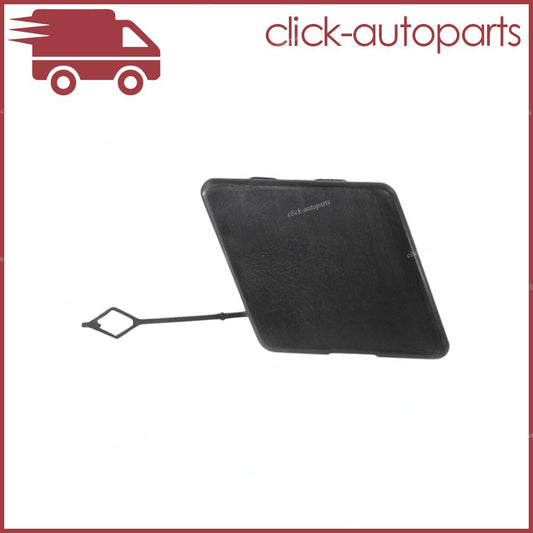For 2008-2014 for Cadillac CTS 25793665 Front Bumper Tow Eye Hook Cover Unpainted Q