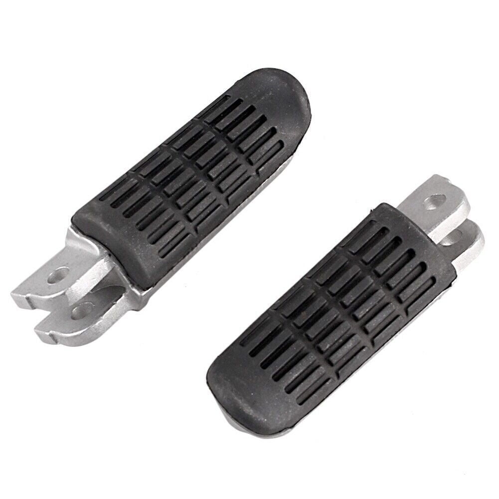 for Honda CB400 CB400SF Superfour 1992-1998 Black Front Foot Pegs Footrests