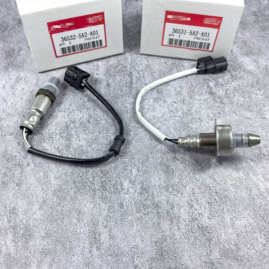 equipment manufacturer ( ) upstream and downstream oxygen sensors suitable for 13-17 for Honda Accord 2.4L 36531/36532-5A2-A01 Q