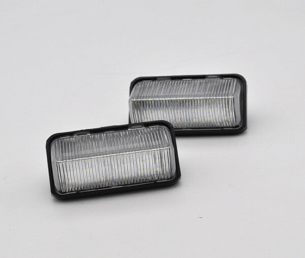 2x Bright LED License Number Plate Light For ALPHARD VELLFIRE HV AGH3#,AY v